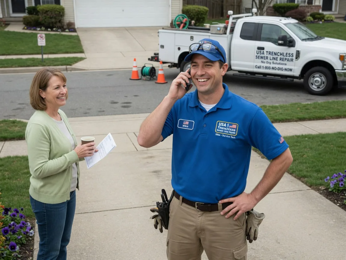 Sewer Line Repair Fort Rock, OR FAQs